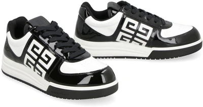 Shop Givenchy G4 Low-top Sneakers In White