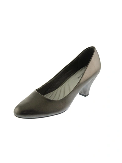 EASY STREET FABULOUS WOMENS SLIP ON PUMPS 