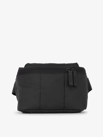 Shop Calpak Luka Mini Belt Bag In Matte Black