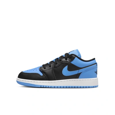 Shop Nike Jordan Air 1 Gs Low - In Blau