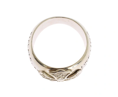 Shop Nialaya Elegant Sterling Silver Statement Women's Ring