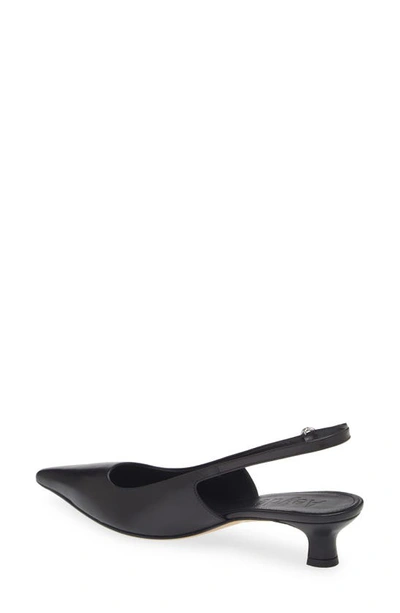 Aeyde Catrina High-heeled Sandals In Black