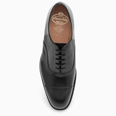 Shop Church's Low Consul Black Lace Up