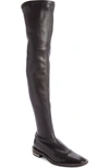 GIVENCHY Double Chain Over the Knee Boot (Women)