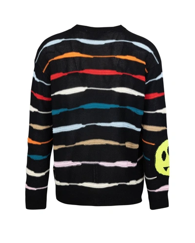 Shop Barrow Sweater In Black/multicolor