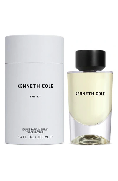 Shop Kenneth Cole For Her Eau De Parfum Fragrance & Tote Gift Set