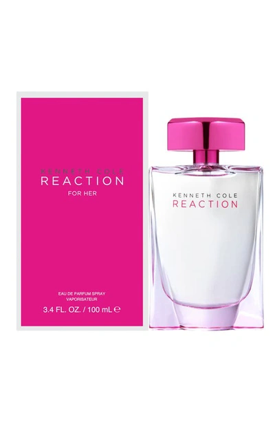 Kenneth Cole Reaction Eau De Parfum Fragrance Gift Set