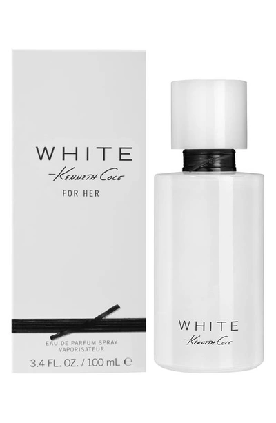 Kenneth Cole White Eau De Parfum Fragrance Gift Set