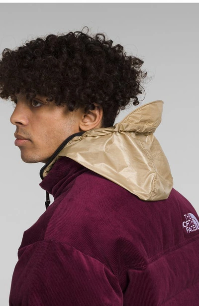 The North Face ’92 Reversible Nuptse Puffer Jacket