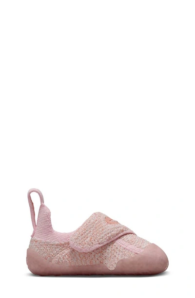 Nike Kids' Swoosh 1 Sneaker In Pink / Red/ Purple/ Sail