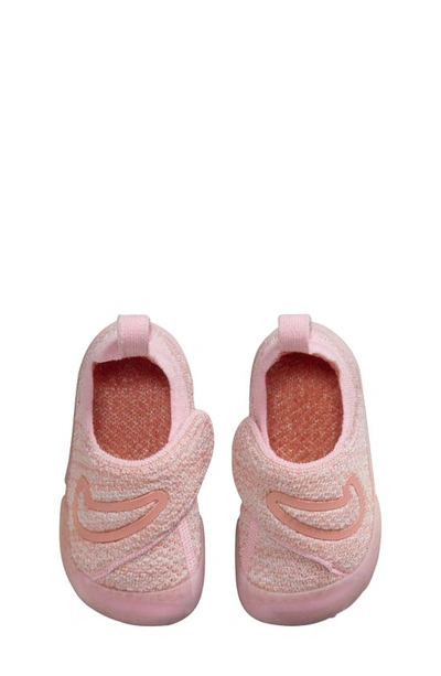 Nike Kids' Swoosh 1 Sneaker In Pink / Red/ Purple/ Sail
