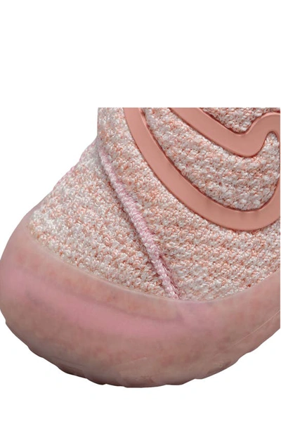 Nike Kids' Swoosh 1 Sneaker In Pink / Red/ Purple/ Sail