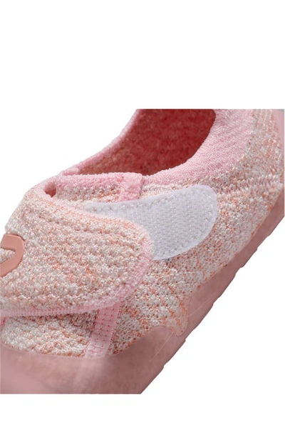 Nike Kids' Swoosh 1 Sneaker In Pink / Red/ Purple/ Sail