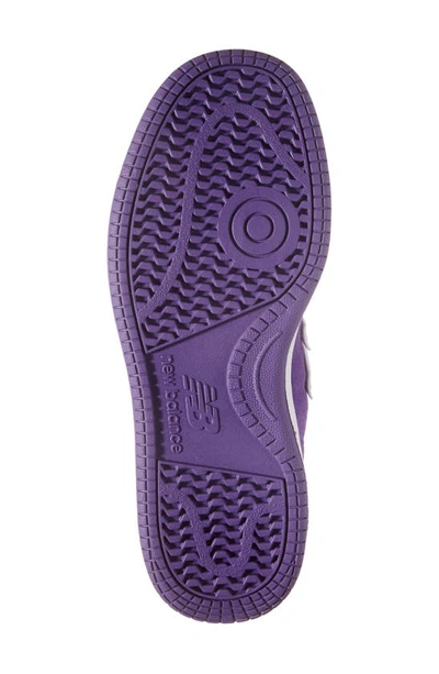 Shop New Balance Kids' 480 Sneaker In Prism Purple