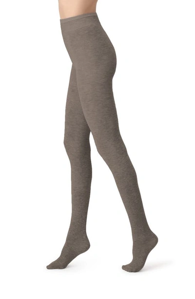 Shop Oroblu Comfort Touch Tights In Toffee