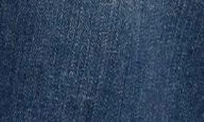 Nili Lotan Shon Barrel Jeans In Classic Wash In Classic Wash