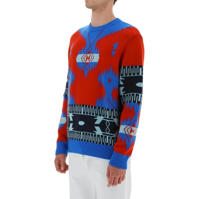 Shop Alanui Wool Sweater