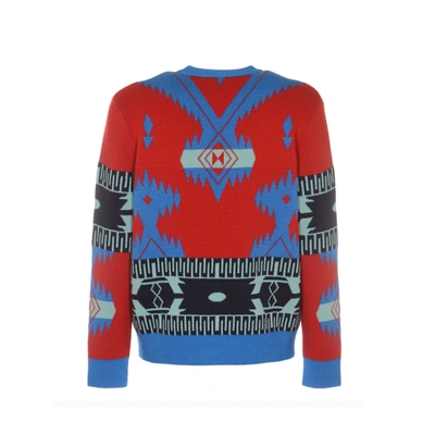 Shop Alanui Wool Sweater