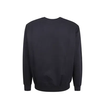Alexander Mcqueen Graffiti Logo Print Sweatshirt