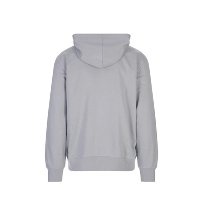 Alexander Mcqueen Graffiti Logo Print Sweatshirt