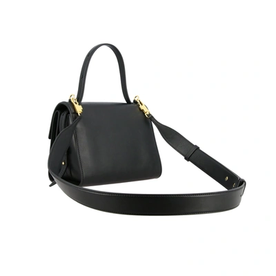 Shop Alexander Mcqueen Leather Handbag