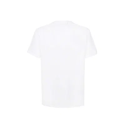 Shop Alexander Mcqueen Logo T Shirt