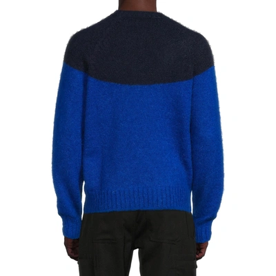 Shop Alexander Mcqueen Wool Sweater