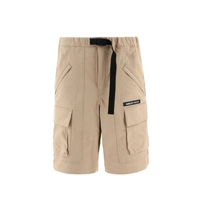 Shop Ambush Cotton Bermuda Shorts