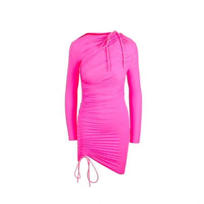 Balenciaga Midi Dress