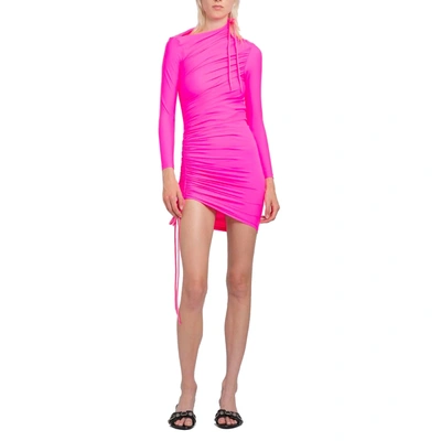 Balenciaga Midi Dress