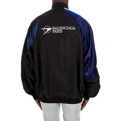 Shop Balenciaga Windbreaker Jacket