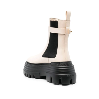 Shop Bally Greby Chelsea Boots
