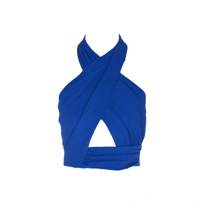 Balmain Synthetic Fibers T-shirt