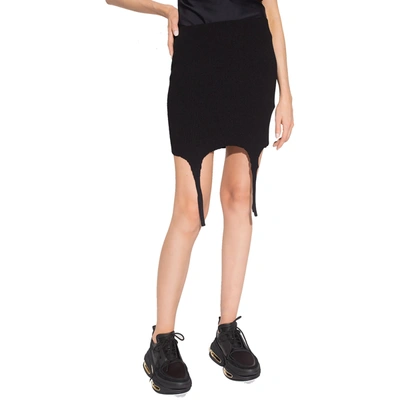 Shop Balmain Mini Skirt