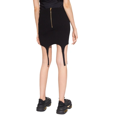 Shop Balmain Mini Skirt