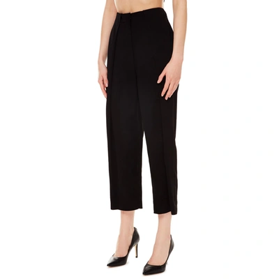 Shop Balmain Viscose Pants