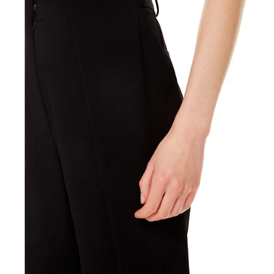 Shop Balmain Viscose Pants