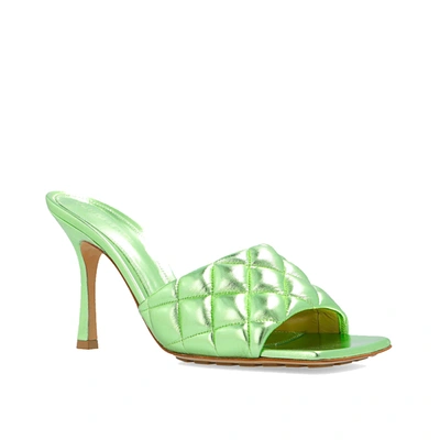 Shop Bottega Veneta P Ed Sandals