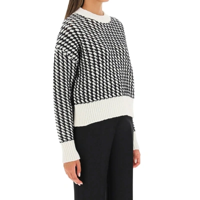 Bottega Veneta Ribbed-knit And Wool-chenille Sweater