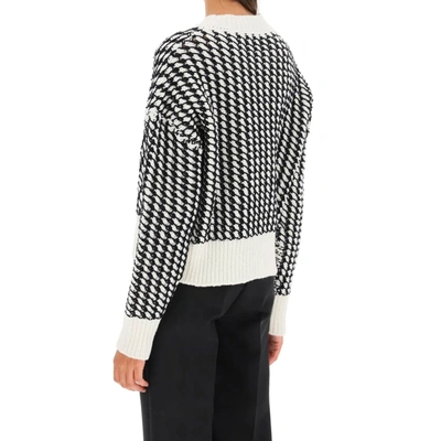 Bottega Veneta Ribbed-knit And Wool-chenille Sweater