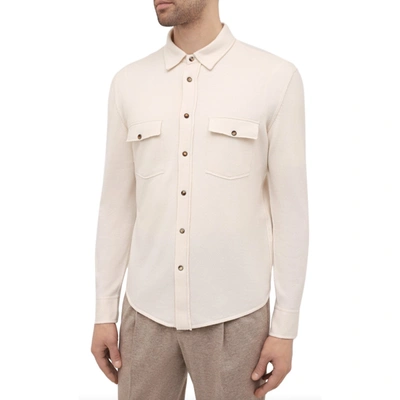 Shop Brunello Cucinelli C Mere Shirt