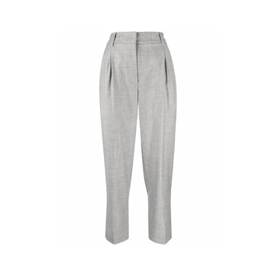 Shop Brunello Cucinelli Cropped Pants