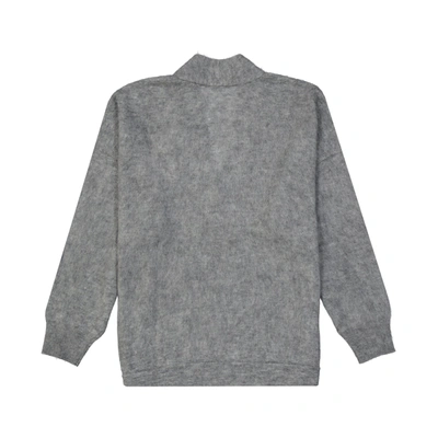 Shop Brunello Cucinelli Mohair Wool Pullover