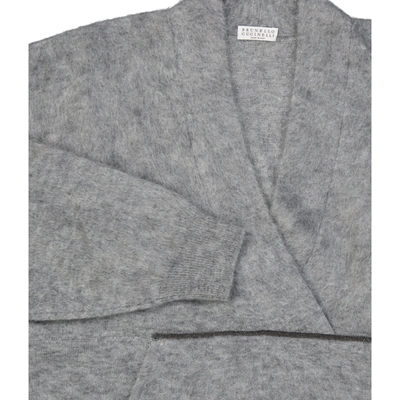 Brunello Cucinelli Mohair Wool Pullover Women
