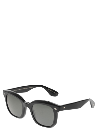 Shop Brunello Cucinelli Nino Acetate Sunglasses With Polarised Lenses