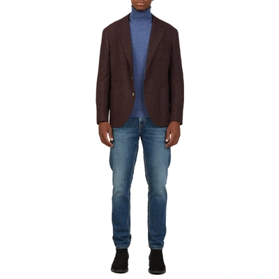 Shop Brunello Cucinelli Ta N Wool Jacket