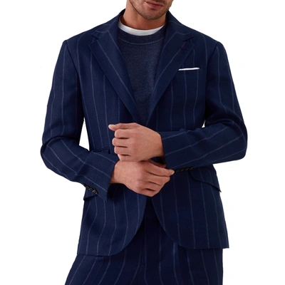 Brunello Cucinelli Wool Jacket Men