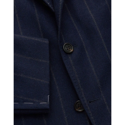 Shop Brunello Cucinelli Wool Jacket