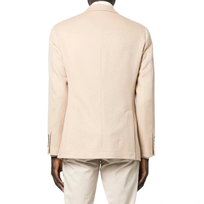 Shop Brunello Cucinelli Wool Jacket