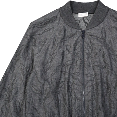 Brunello Cucinelli Wool Jacket